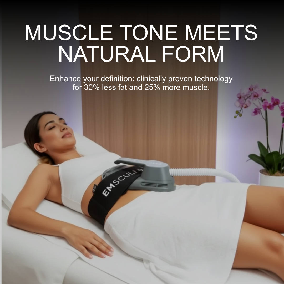 Stubborn Fat & Body Contouring Treatment