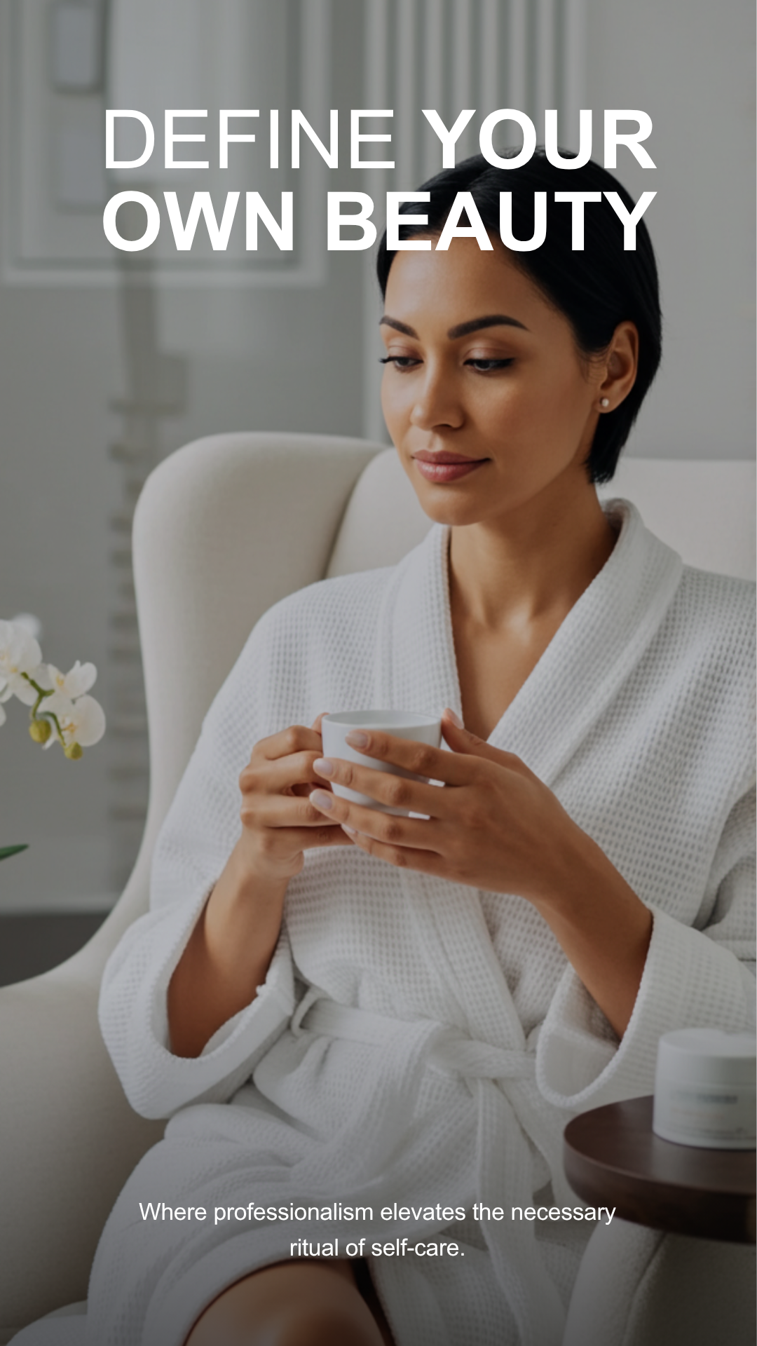 Define Your Own Beauty