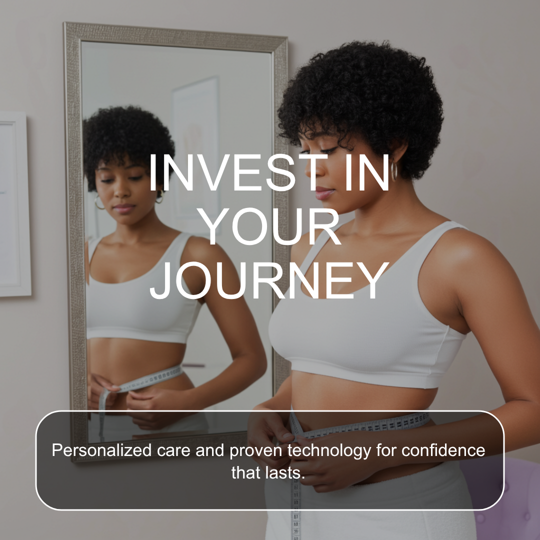 Body Sculpting Process