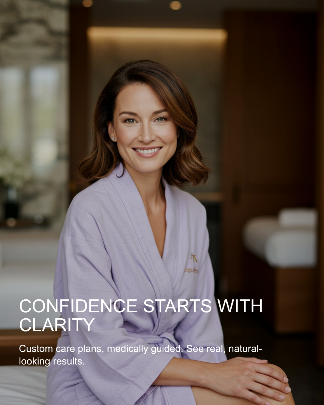 Results After Cellulite Treatment