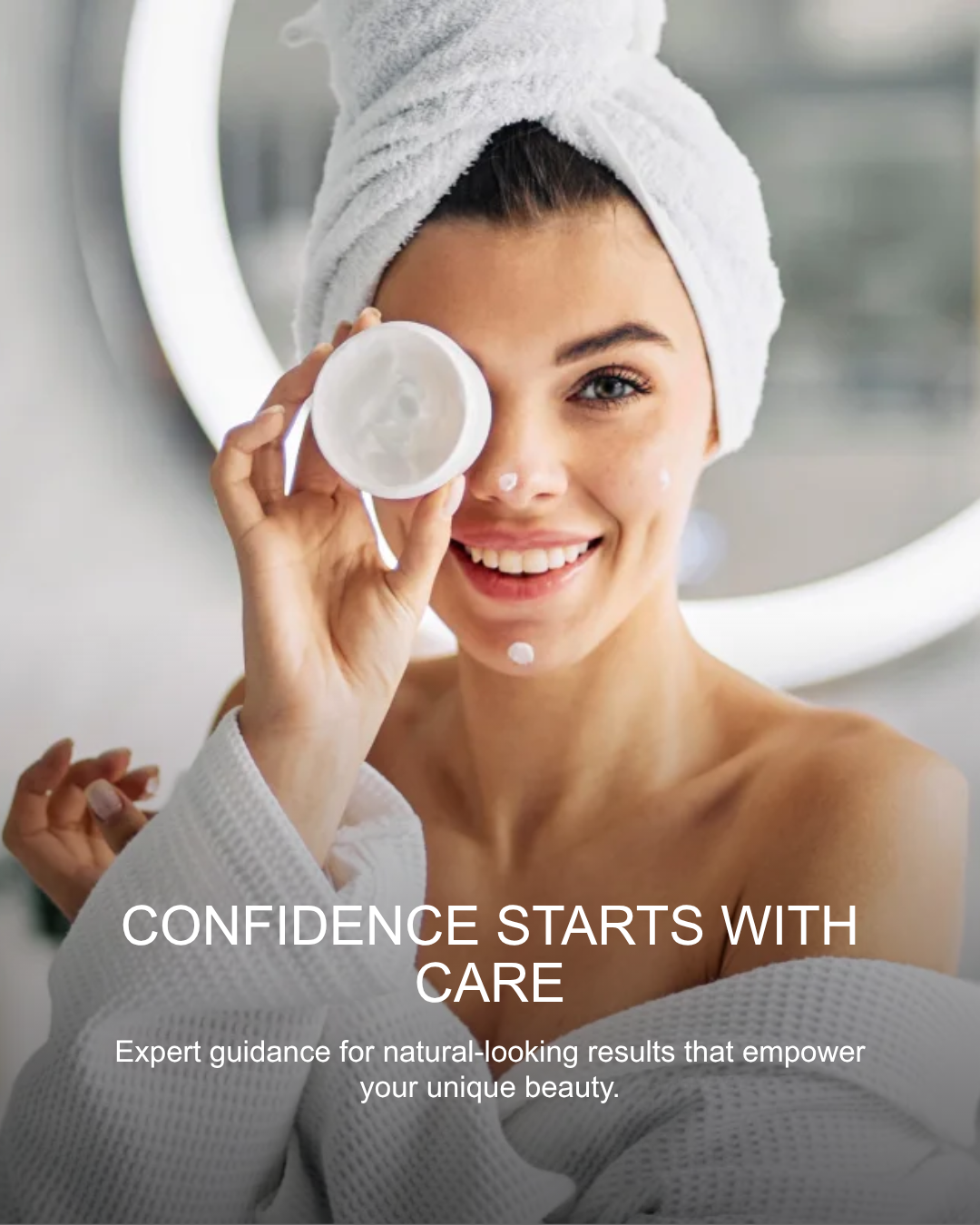 Causes of Large Pores