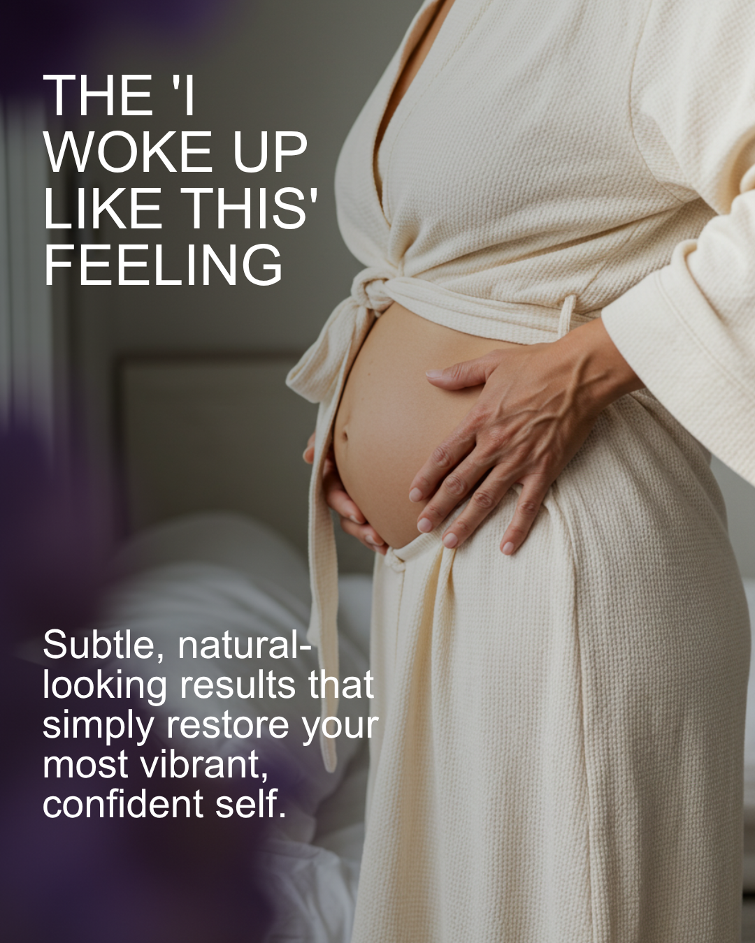 Post-treatment results