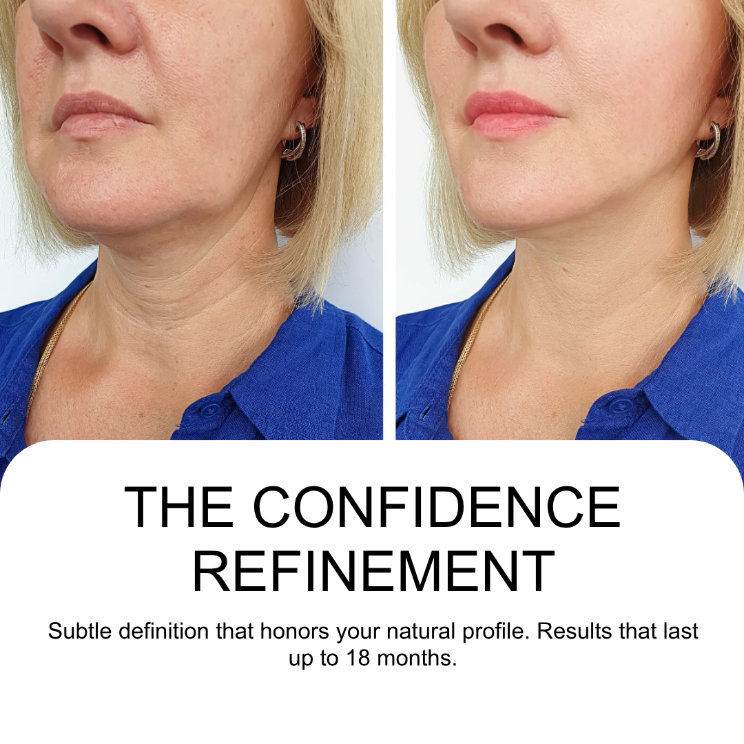 Understanding Double Chin & Jowls