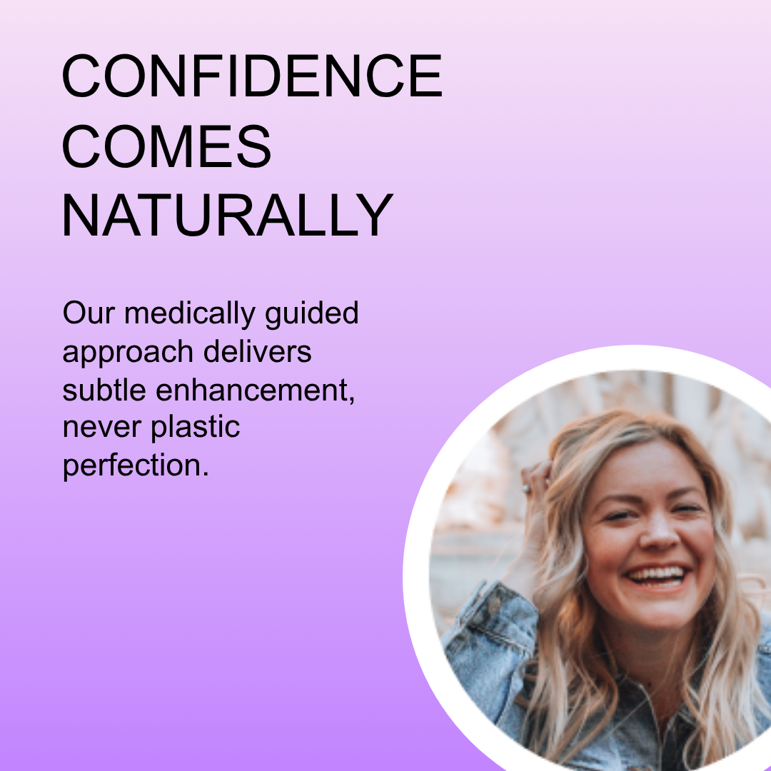 Ideal candidate portrait