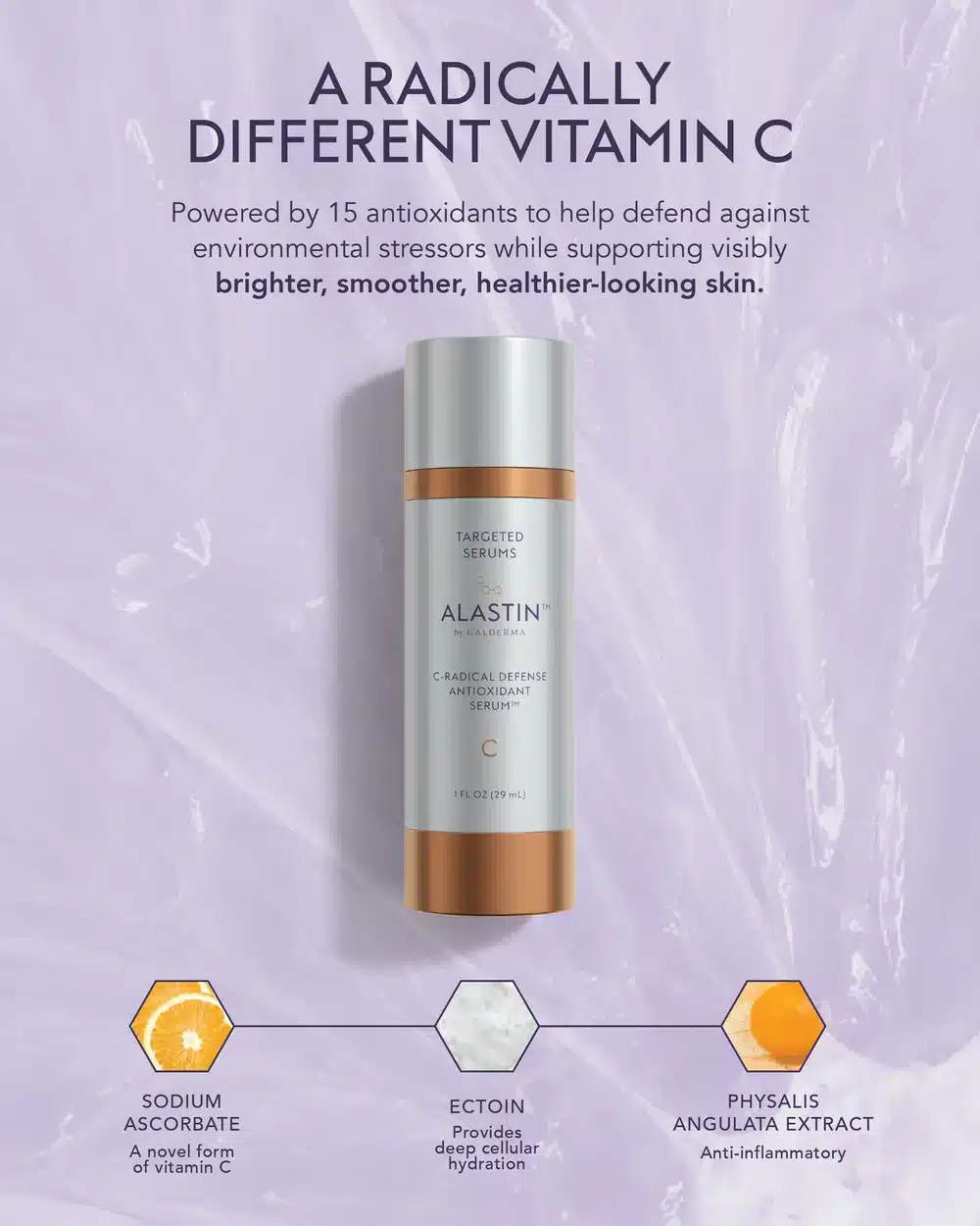 ALASTIN C-Radical Defense Antioxidant Serum